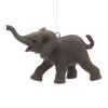 Baby Elephant Ornament