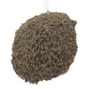 Hedgehog Ornament Back
