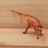 Edmontosaurus Dinosaur Ornament Wood Background 1