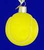 Tennis Ball Old World Christmas Glass Ornament 44013
