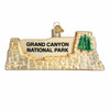 Old World Christmas Grand Canyon Ornament 36175 updated 2020 and after version