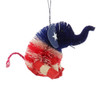 Buri Republican Elephant Ornament