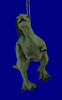 Spinosaurus Rubber Plastic Dinosaur Ornament Front
