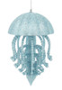 Jellyfish Ornaments Blue