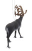 Reindeer Caribou Ornament or Decor Back