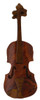 Violin Intarsia Wood Refrigerator Magnet