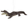 Caiman Ornament left side