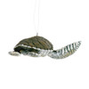 Baby Sea Turtle Ornament back