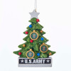 US Army Tree Ornament