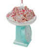Retro Sweet Tooth Kitchen Scale Glass Ornament Right Side