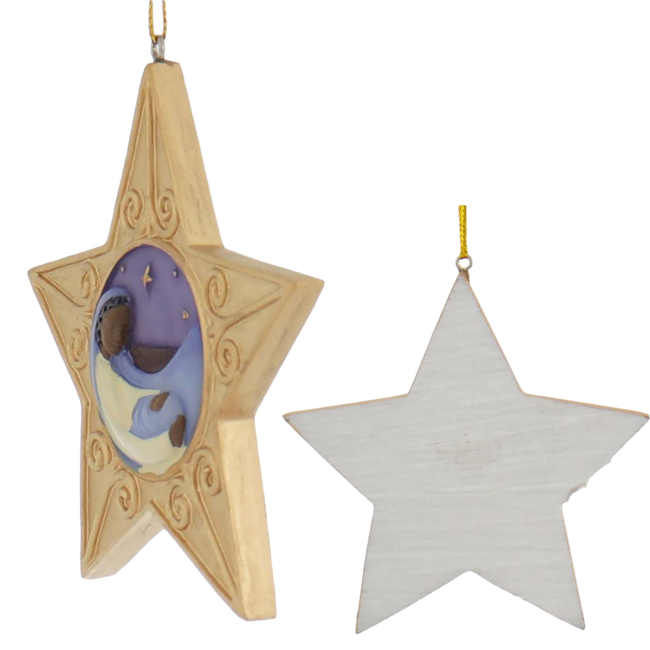 Velvet Ball Ornament (Set of 2) by Cody Foster and Co