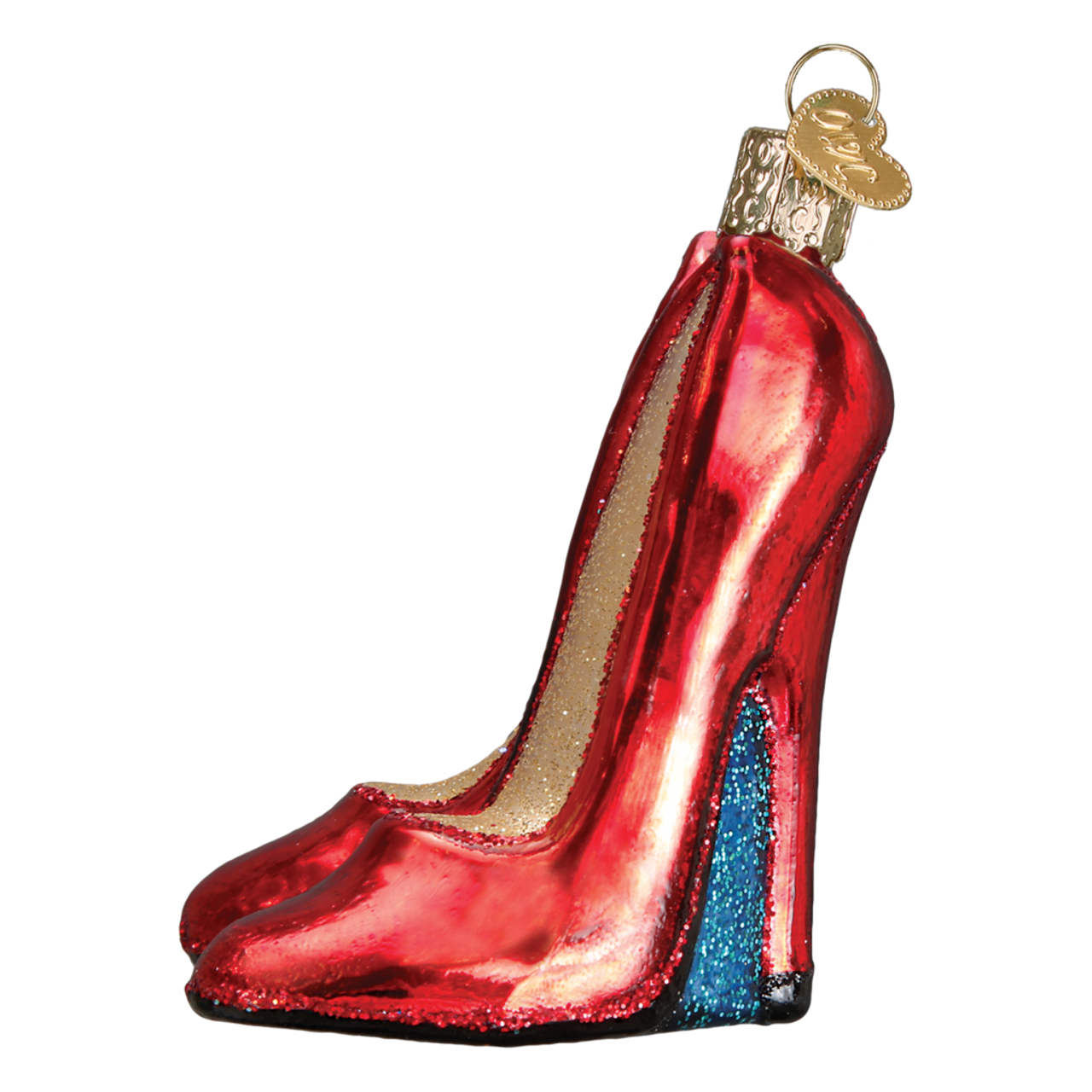 Heel Stiletto High Heels Shape Decanter Whiskey and Wine Decanter with –  The Wine Savant