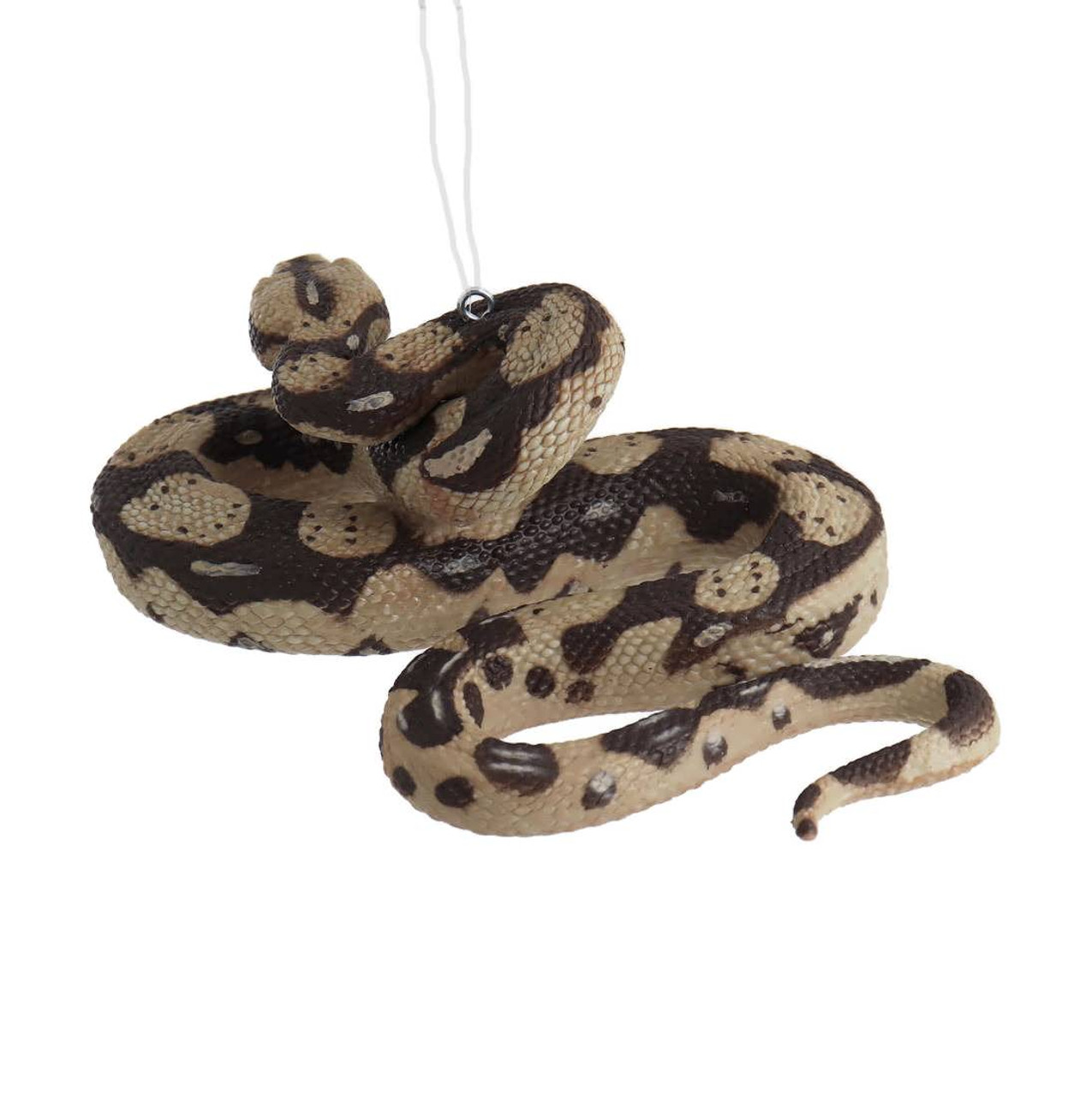 Boa Constrictor Ornament 5 3/4