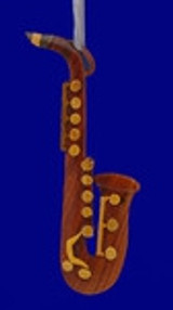 Saxophone Ornaments