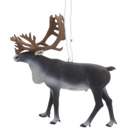 Reindeer Caribou Ornament or Decor