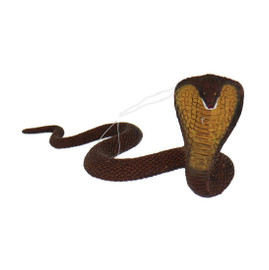 Cobra Snake Ornament