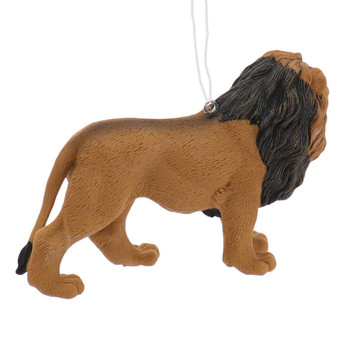 Lion Ornament Right Side