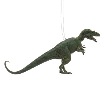 Allosaurus Dinosaur Ornament Break Resistant