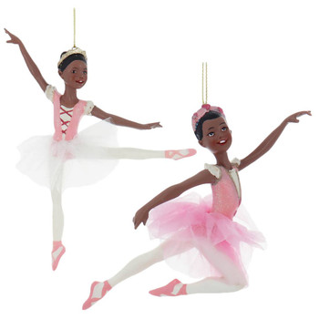 KSA Nutcracker Ballet Themed Ornaments plus Dance, General