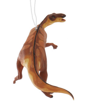 Edmontosaurus Dinosaur Ornament Back