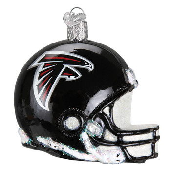 Atlanta Falcons Helmet Ornament 12663