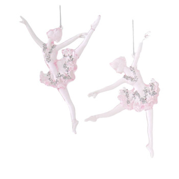 KSA Nutcracker Ballet Themed Ornaments plus Dance, General