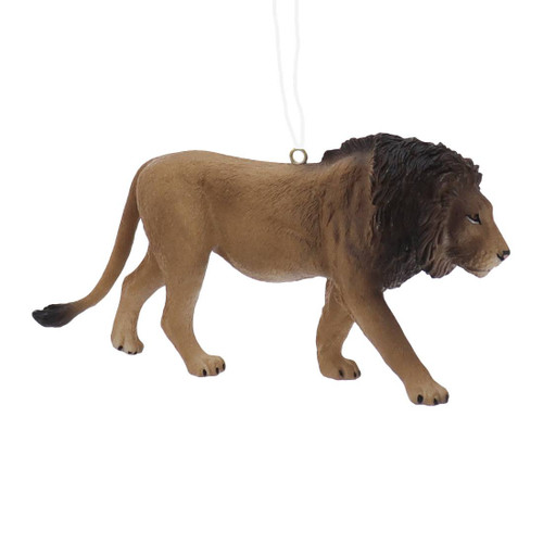 Male Lion Ornament