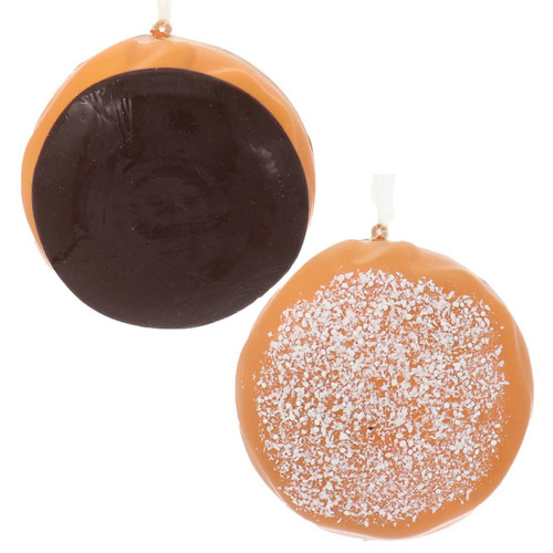 Foam Jelly - Cream Donut Ornament