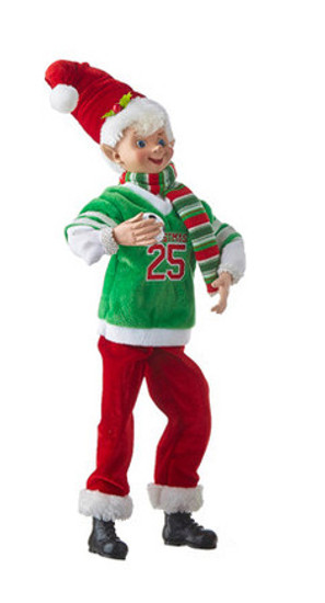 raz soccer elf