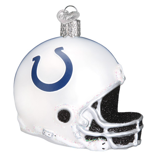 Indianapolis Colts Helmet Ornament 12639