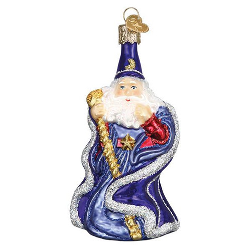 Wizard Glass Ornament