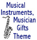 Music Theme Icon