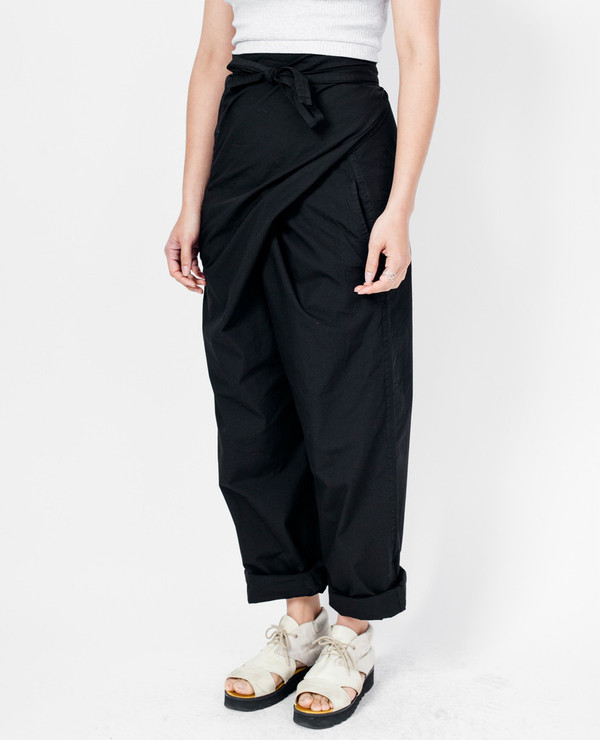 Cosmic Wonder Basic Pants - Black