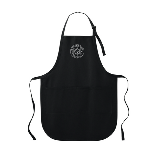 Port Authority® Easy Care Full-Length Apron with Stain Release
