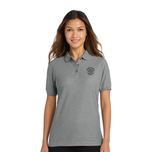 Port Authority® Women's Silk Touch™ Polo