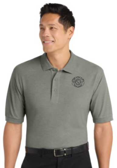 Port Authority® Silk Touch™ Polo