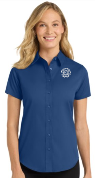 Port Authority® Women's Short Sleeve Easy Care Shirt