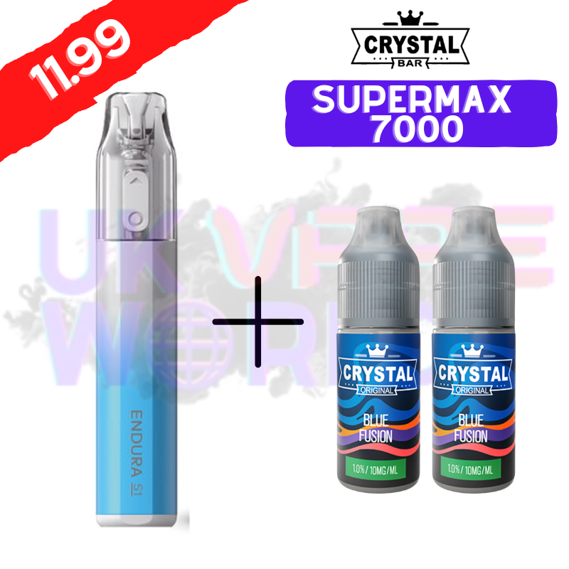 CRYSTAL X INNOKIN