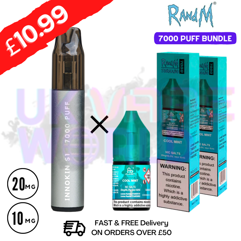 RANDM X INNOKIN