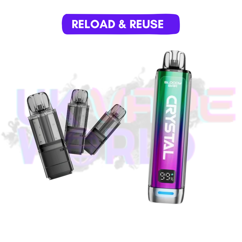 600 Puff Alternatives