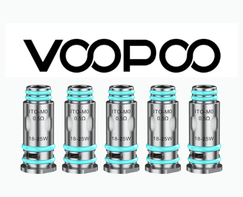 VOOPOO ITO COILS