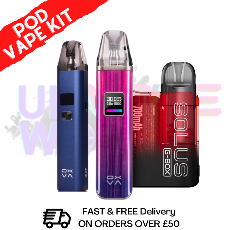 POD VAPE KITS