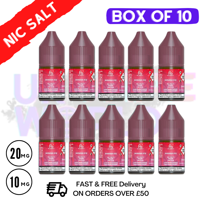 RANDM TORNADO - 10 FOR £15.99