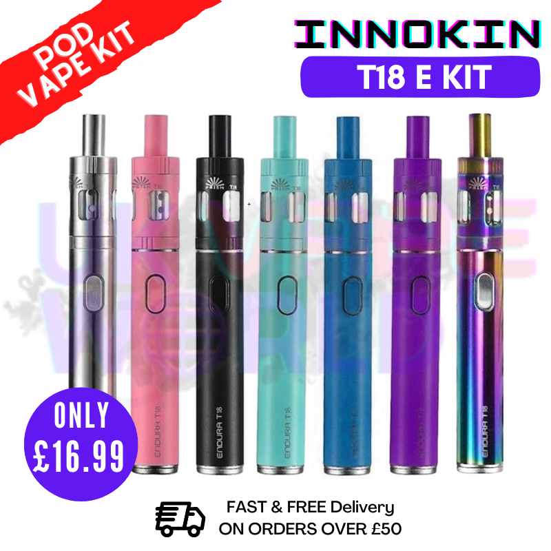 INNOKIN T18E KIT - £16.99