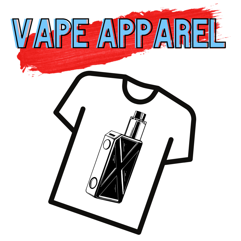 VAPE CLOTHING & APPAREL