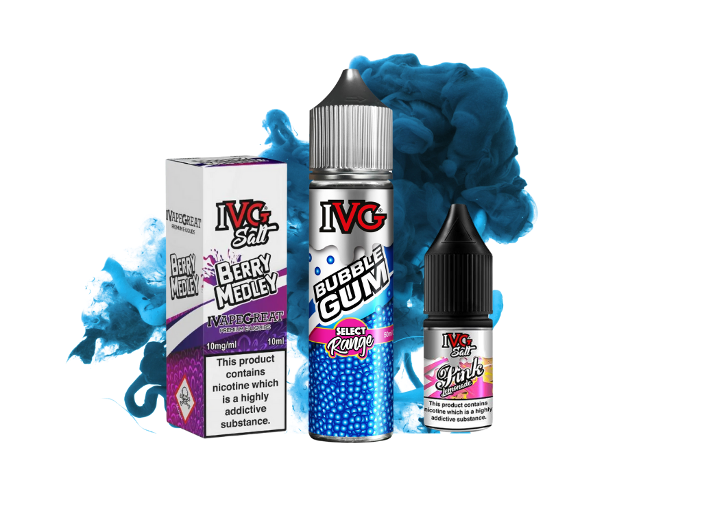 E-Liquids