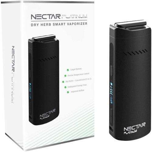 Nector platinum dry herb - UKVapeWorld