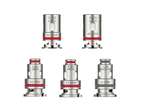 Vaporesso GTX Coils - All Available At UK Vape World