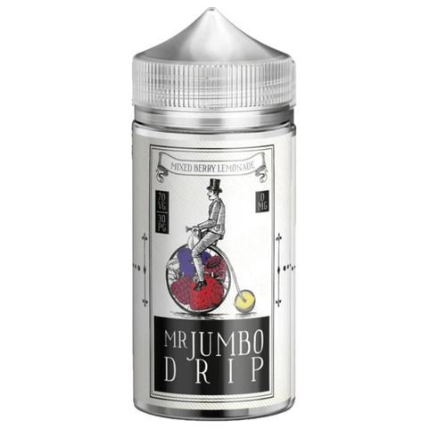 Berry Lemonade Mr Jumbo Drip 200ML Shortfill - UK Vape World