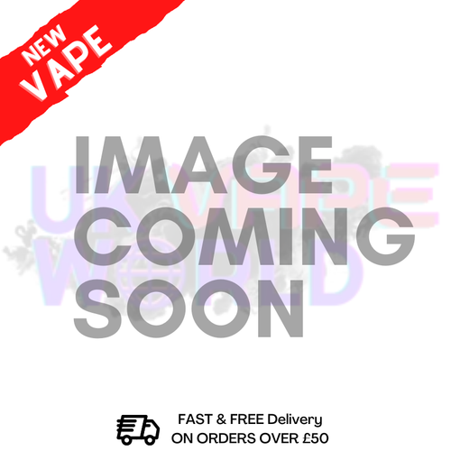 Shop Strawberry Ice Elf Bar 1200 Puffs Prefilled Pod Kit - UK Vape World